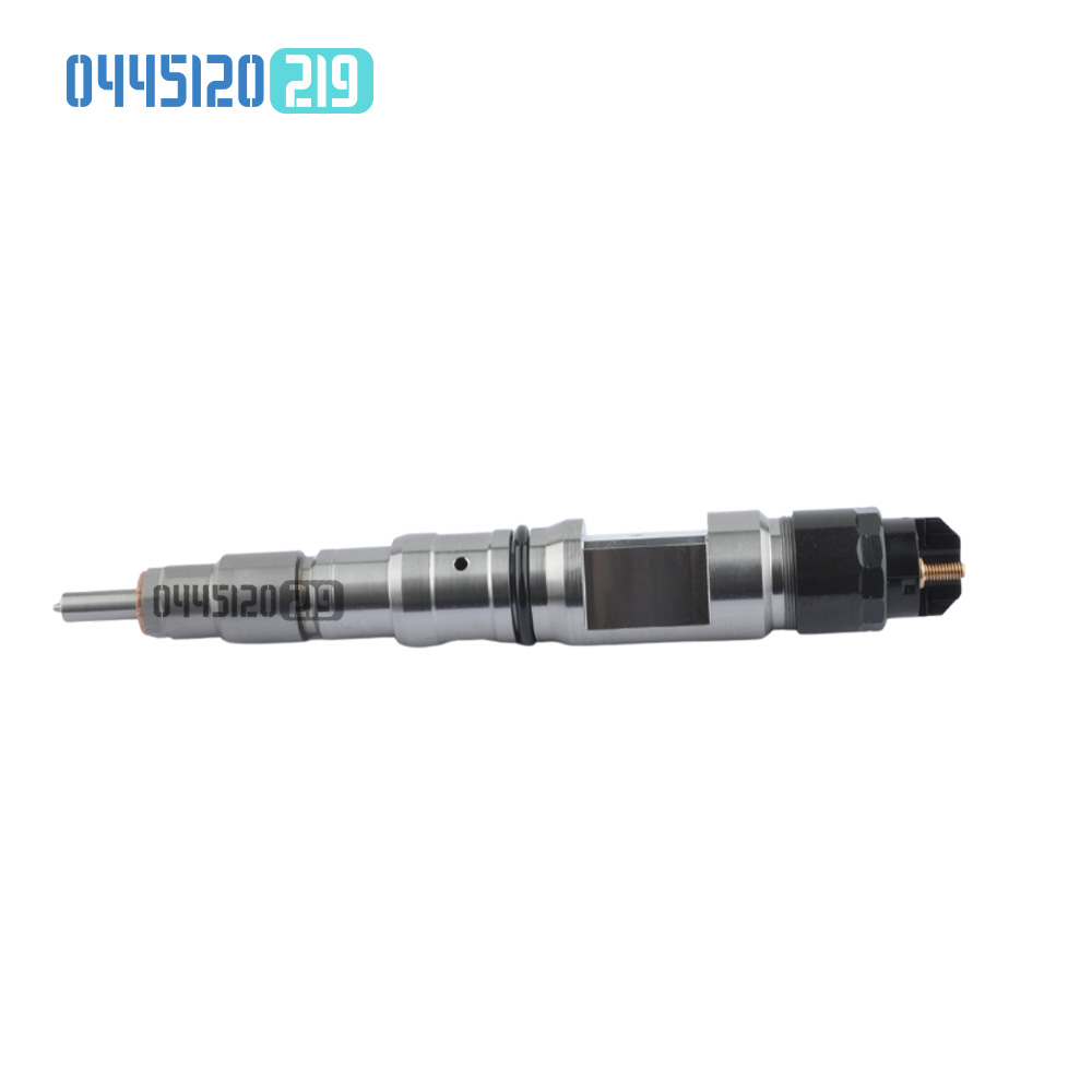 Videos - Inyector de combustible diésel 0445120219