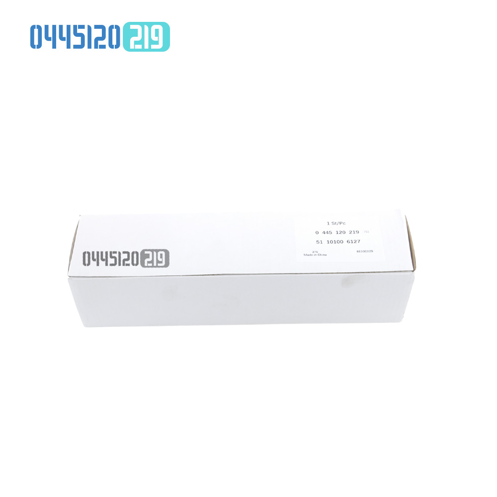 de inyector 0445120219 de inyector 0445120219