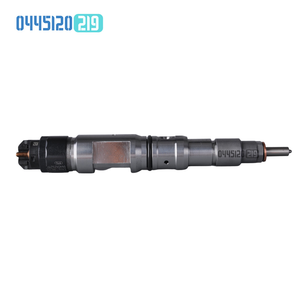 Casa - Inyector de combustible diésel 0445120219