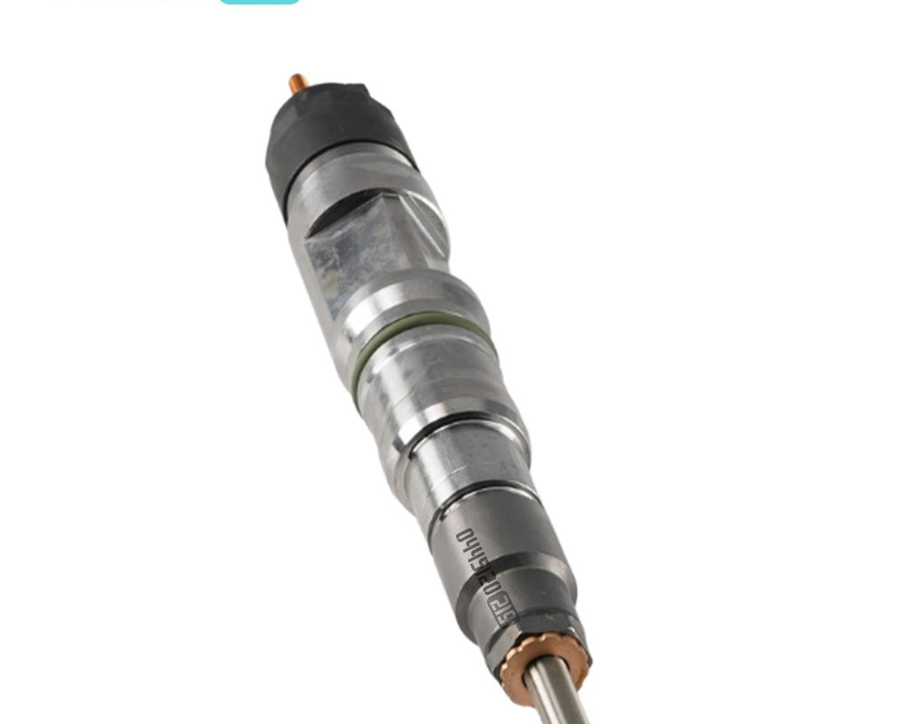 de inyector 0445120100